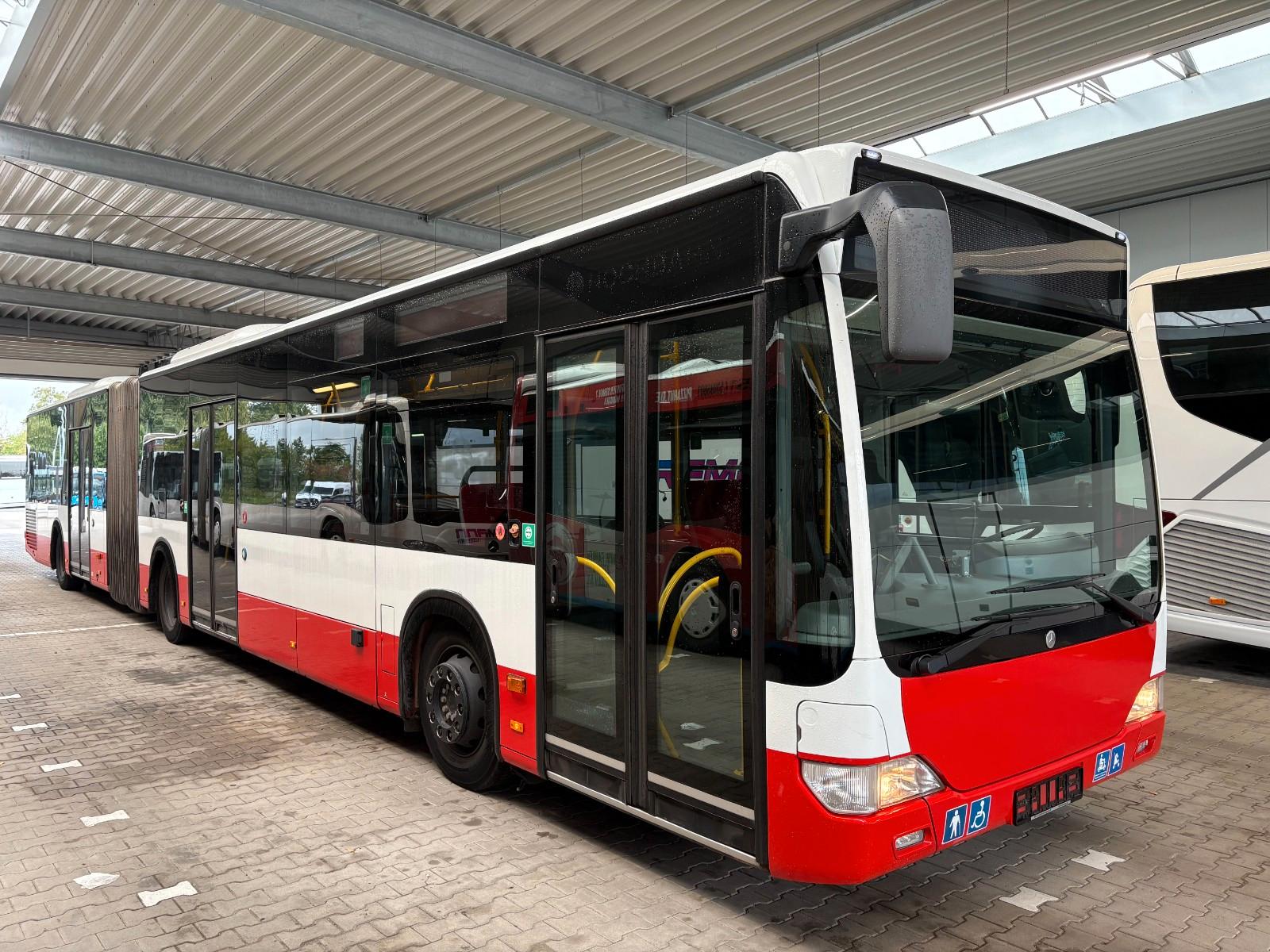 Mercedes-Benz O 530 G Citaro * Klima * TOP-Zustand