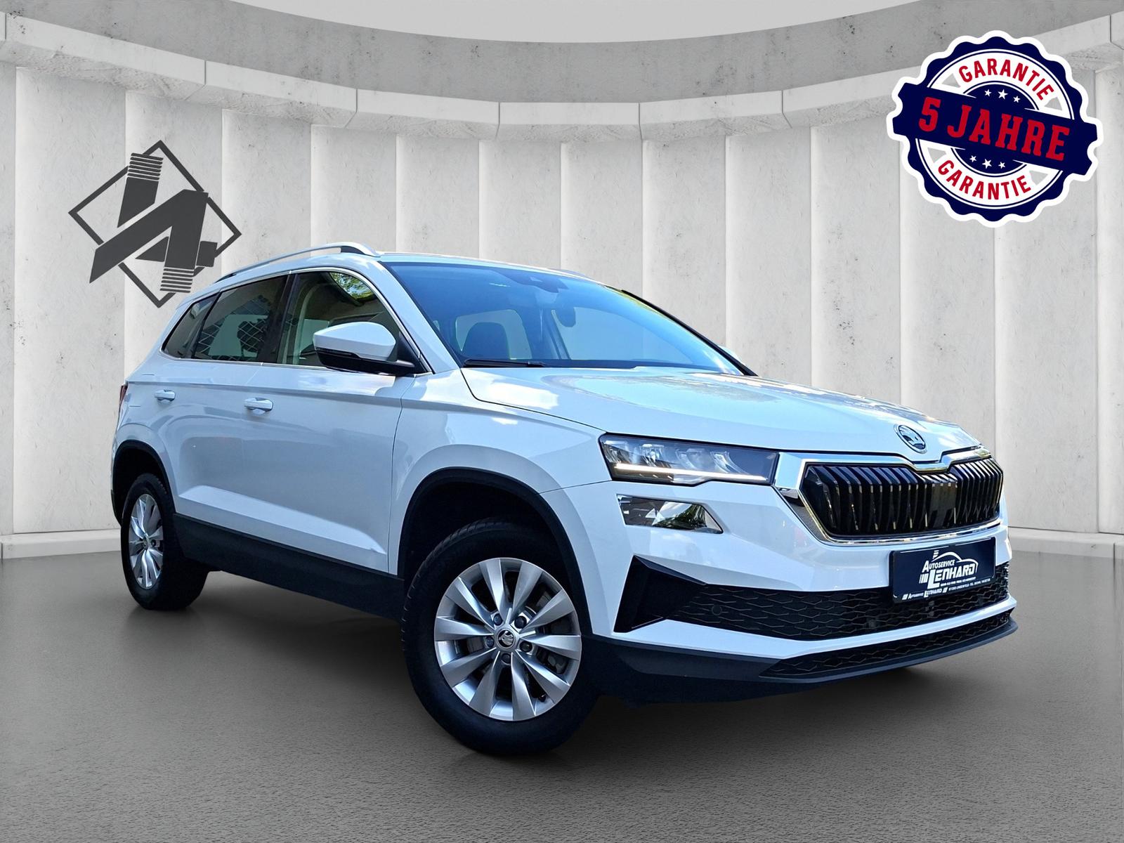 Skoda Karoq 1.5L DSG*ACC*Smartlink*LED*DAB*ViCo**