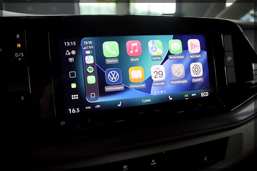 Volkswagen T7 California Coast Hybrid / ANDROID / PDC