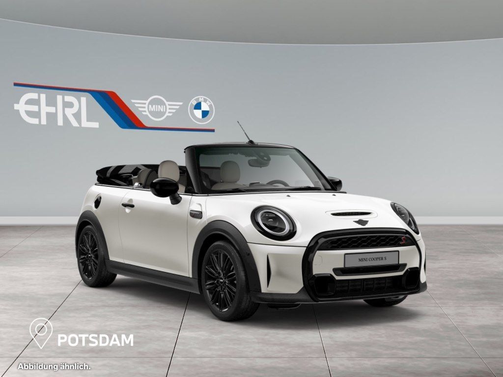 MINI Cooper S Classic Trim | HEAD-UP RFK HIFI LED SHZ