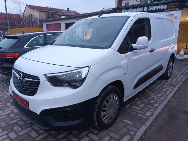 Opel COMBO E CARGO EDITION XL KLIMA+PDC+WR+Scheckheft