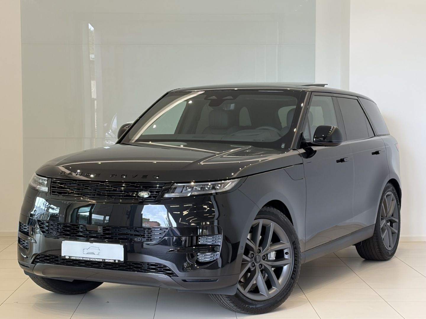 Land Rover Range Rover Sport D250 SE HUD,Pano,BlackPack-25%