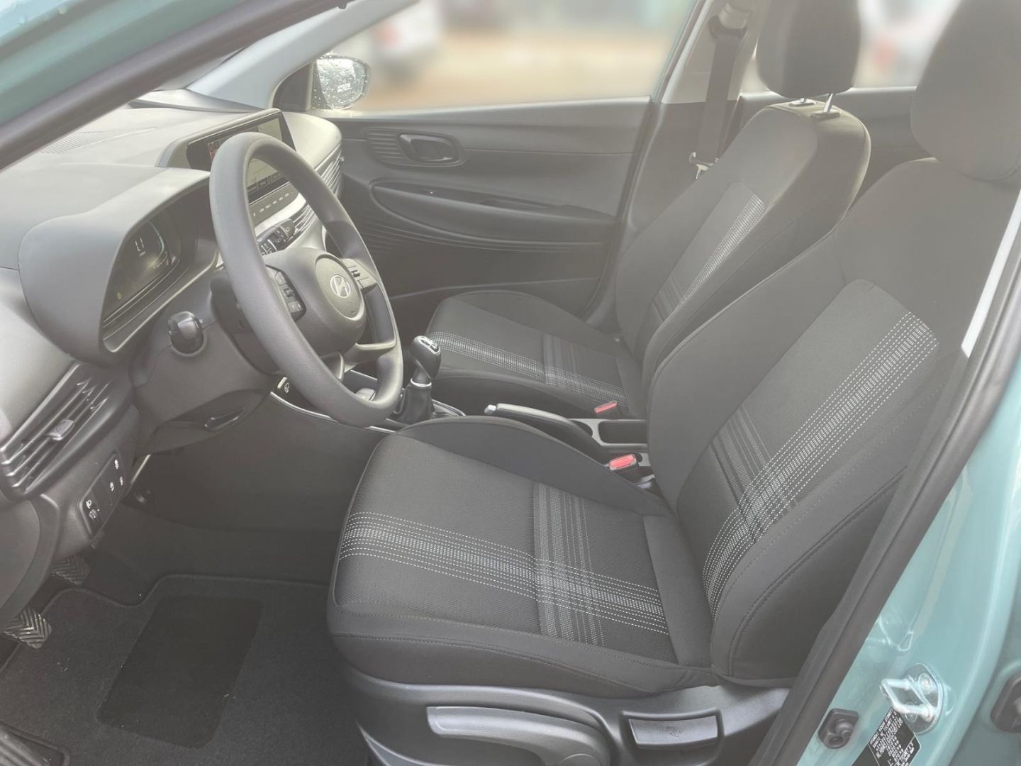 Fahrzeugabbildung Hyundai i20 1.0 T-GDI Select Navigation Kamera Tempomat