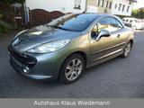 Peugeot 207 CC 120 VTi Sport - 3.Hd./orig. erst 62 TKM - Peugeot 207: Vti Sport