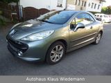 Peugeot 207 CC 120 VTi Sport - 3.Hd./orig. erst 62 TKM - Peugeot 207: Vti Sport