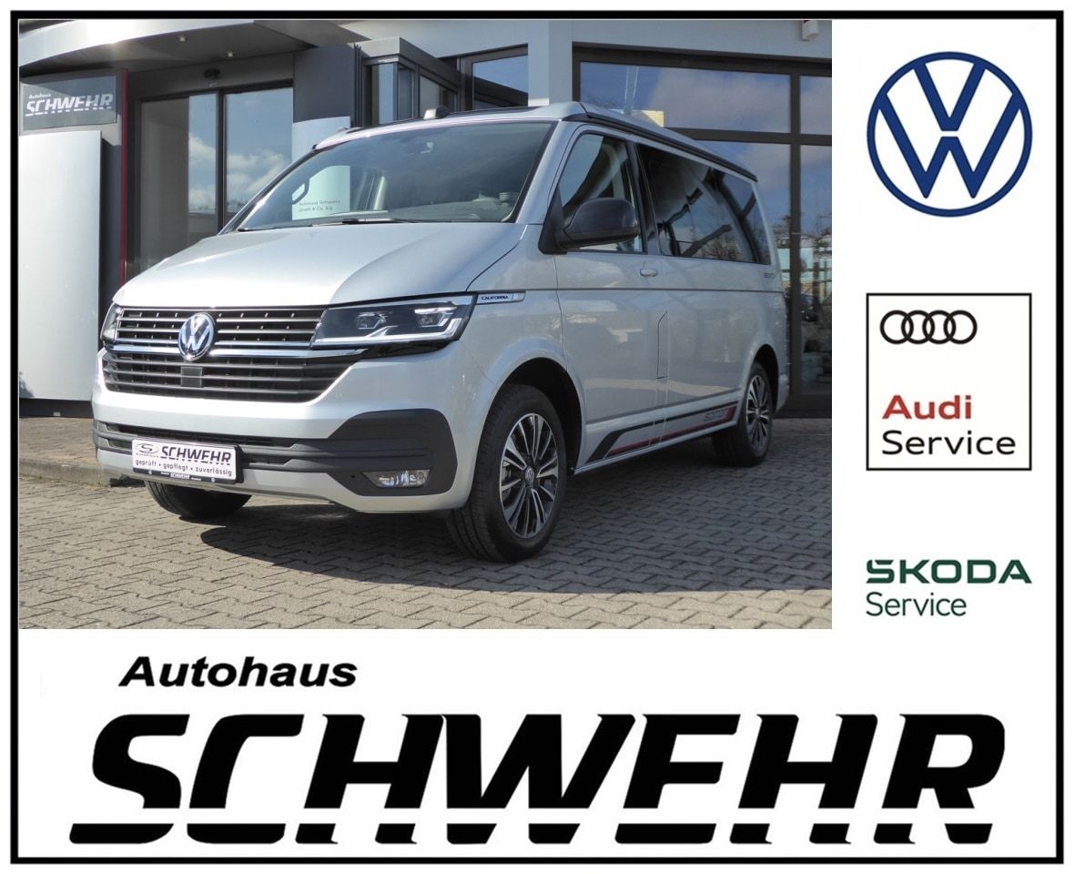 Volkswagen T6.1 California Beach Edition 2.0 TDI