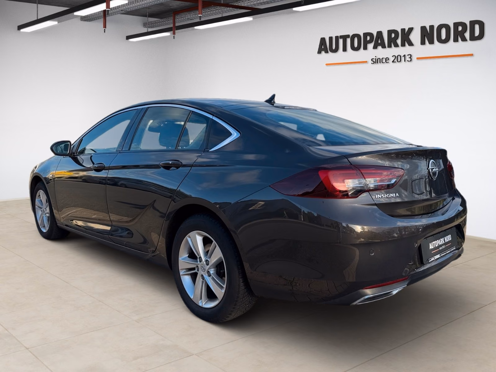 Opel Insignia 2.0D Aut. 128kW Elegance GS/1.HAND/LED