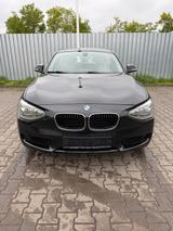 BMW 118d*155 Tkm*5 trüg*TÜV 10/2026*Euro 5 - BMW 118 aus 2012