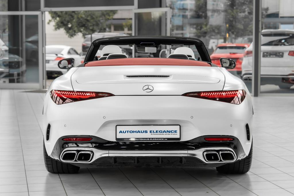 Mercedes-Benz SL 63 AMG