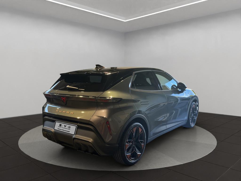 Cupra Raval Endurance Edition Dynamic Plus Plasma 155 