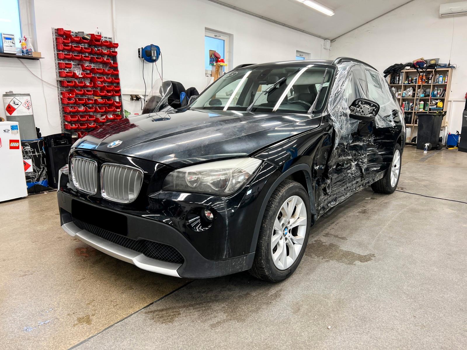 BMW X1 xDrive 23d/NAVI/TEMPO/PDC/TEMPO/KLIMA