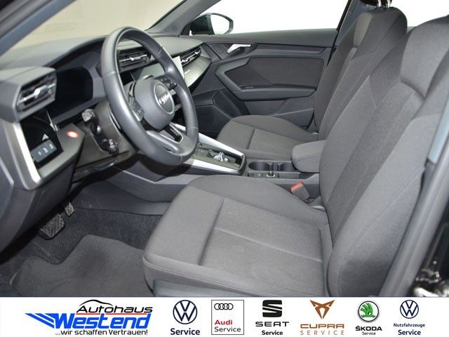 Fahrzeugabbildung Audi A3 Sportback S line 2.0l TDI 85kW S tr. Matrix N