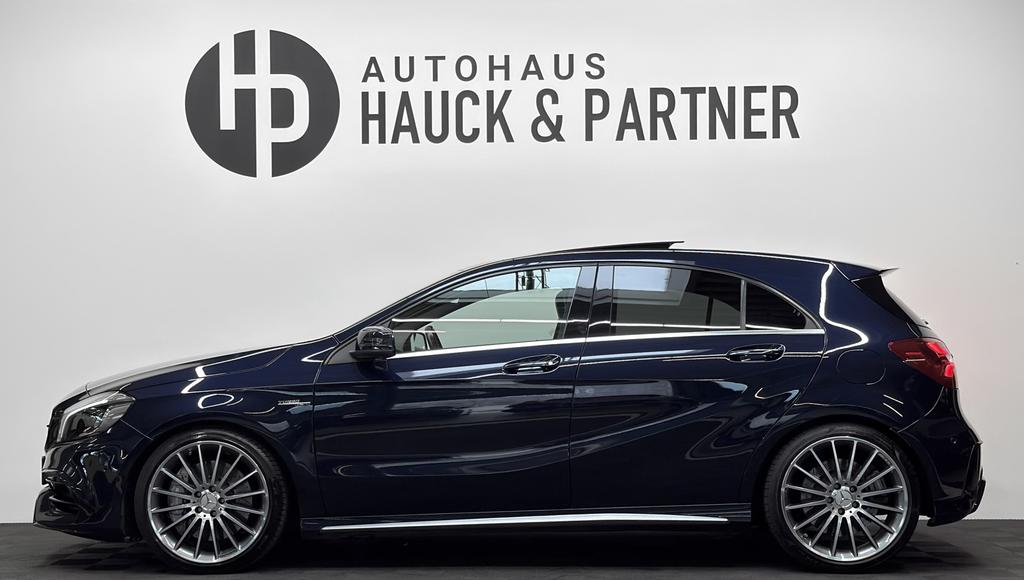 Mercedes-Benz A 45 AMG