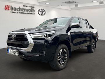 Toyota Hilux - 1
