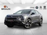 Citroën C4 PureTech 130 EAT8 PLUS - Citroën C4 PLUS mit Benzin-Antrieb