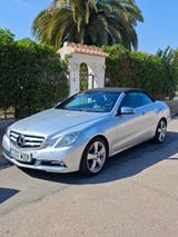 Mercedes-Benz E 500 Cabriolet 54 000 km!  - Mercedes-Benz E 500: Cabrio