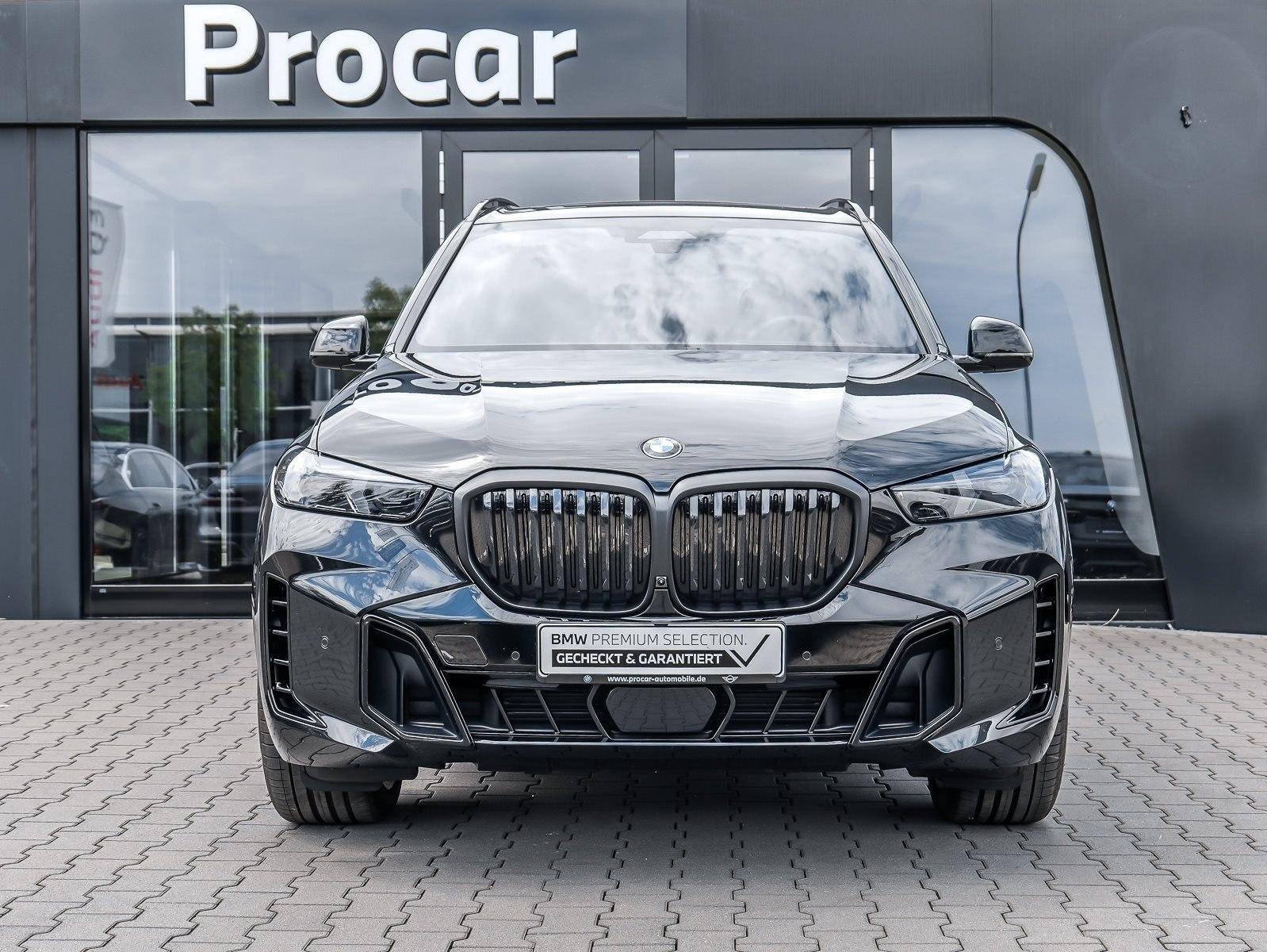 BMW X5 xDrive30d M Sport HUD PANO ACC AHK 360°KAM