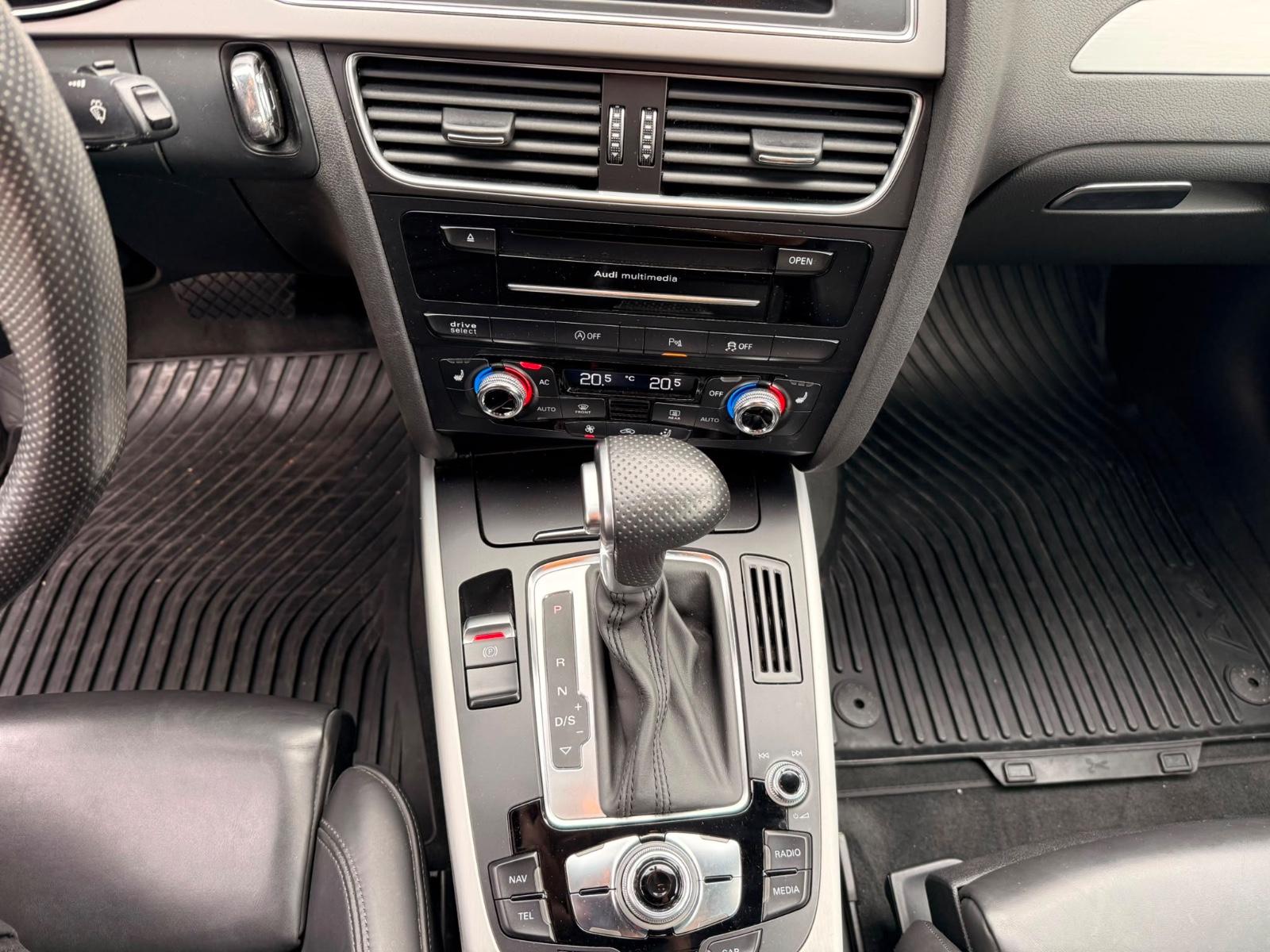 AUDI A4 LIM. S LINE PACK SPORT / PLUS QUATTRO ,GPS | 272 ch | BVA | HAYON ÉLECTRIQUE | VOLANT EN CUIR