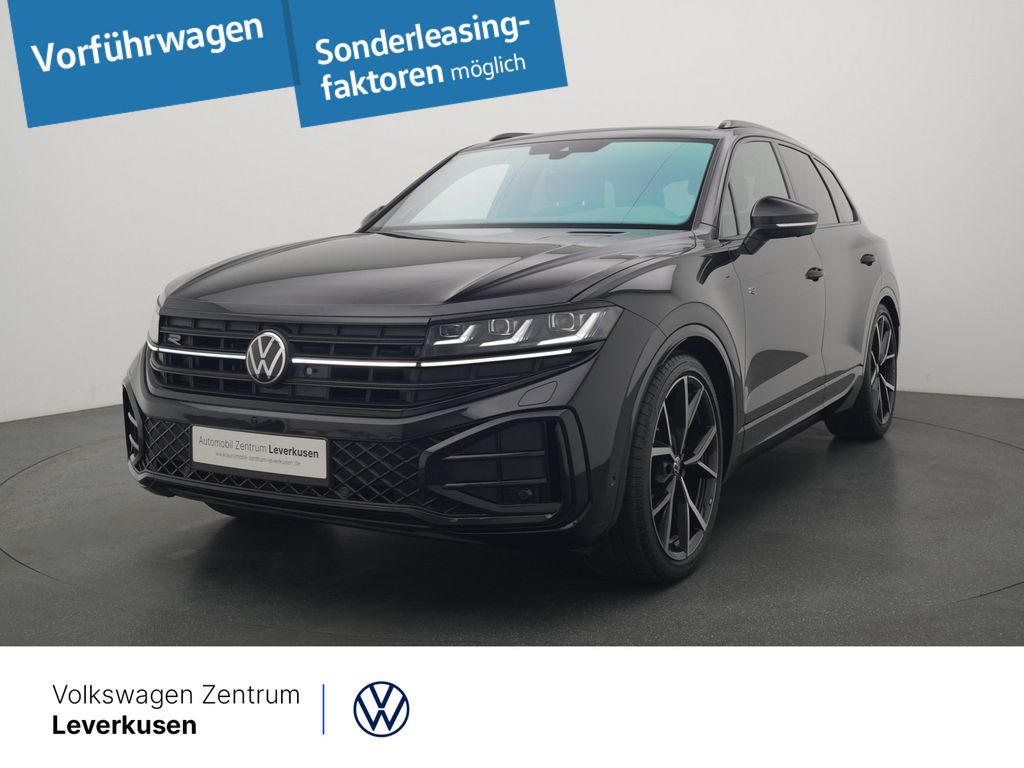 Volkswagen Touareg 3.0 V6 TDI R-Line 4M 360° PANO STANDHZ