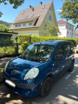 Renault Kangoo// Benzin & LPG// TÜV 2027 - Renault Kangoo Gebrauchtwagen in Freiburg