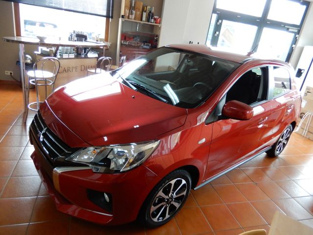Fahrzeugabbildung Mitsubishi MY24 Space Star Select+ Sitzhz Klima Telefon RFK
