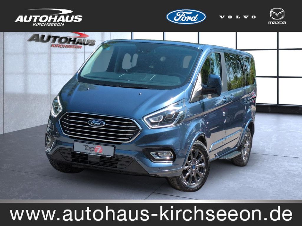 Ford Tourneo Custom 2.0 TDCI 320 L1 Titanium X Navi