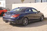 Mercedes-Benz CLA220 2,2  CDI AMG-Line Aut. Facelift Model - gebrauchte Mercedes-Benz CLA 220 aus dem Jahr 2016