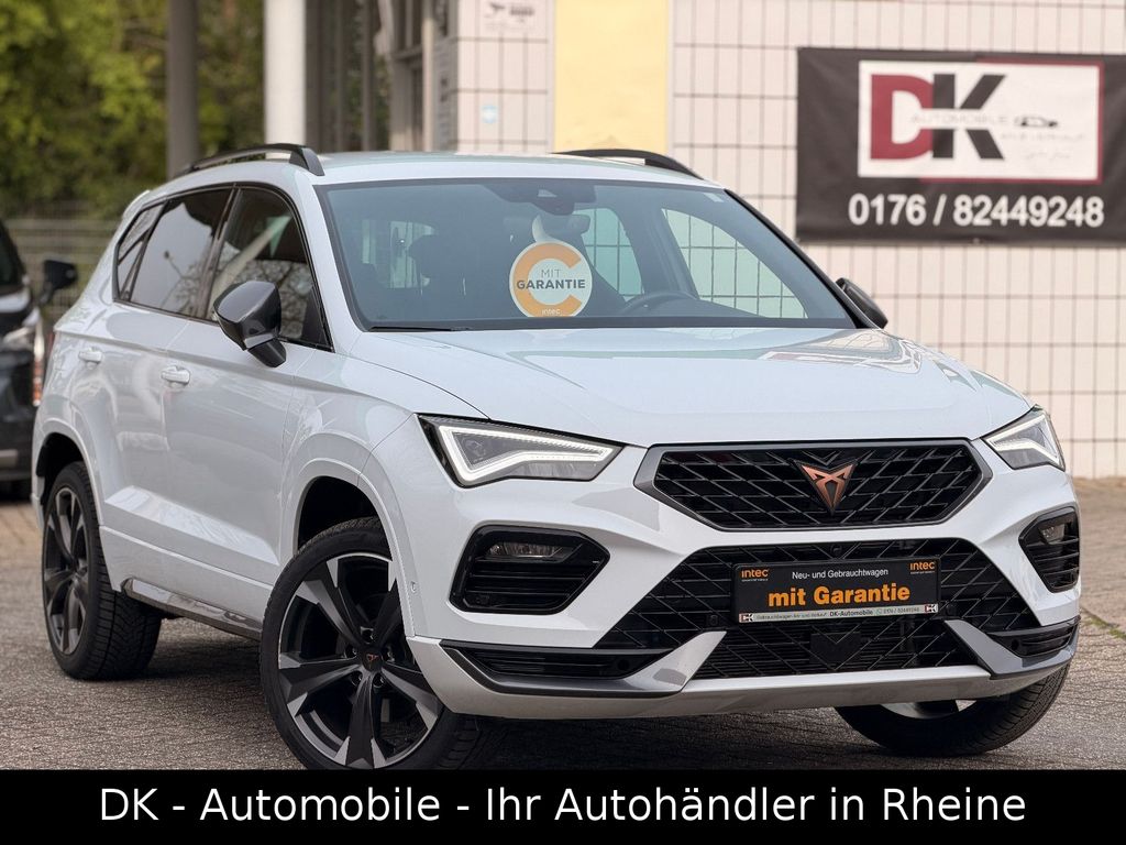 Image of Cupra Ateca