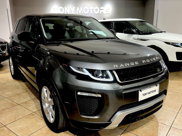 Land Rover Range Rover Evoque Range Rover Evoque