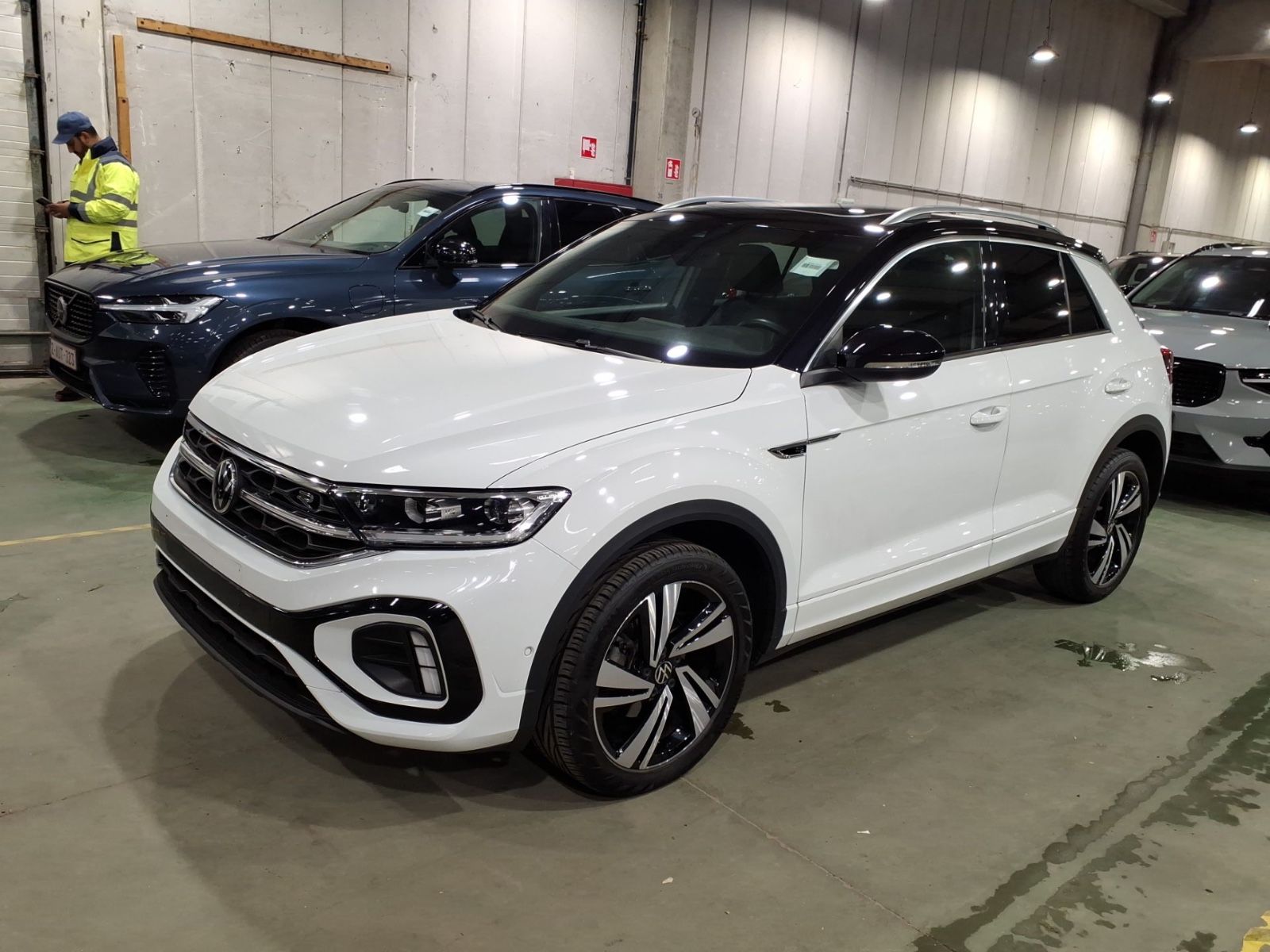 Volkswagen T-Roc R-Line*1.5 TSI*150 PSPANO*LED*DSG*VIRTUAL
