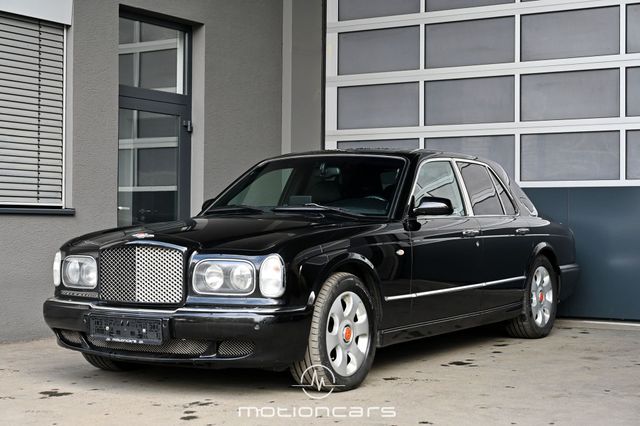 Bentley Arnage Red Label