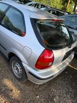 Honda Civic 1.4i - Honda Civic: 1.4