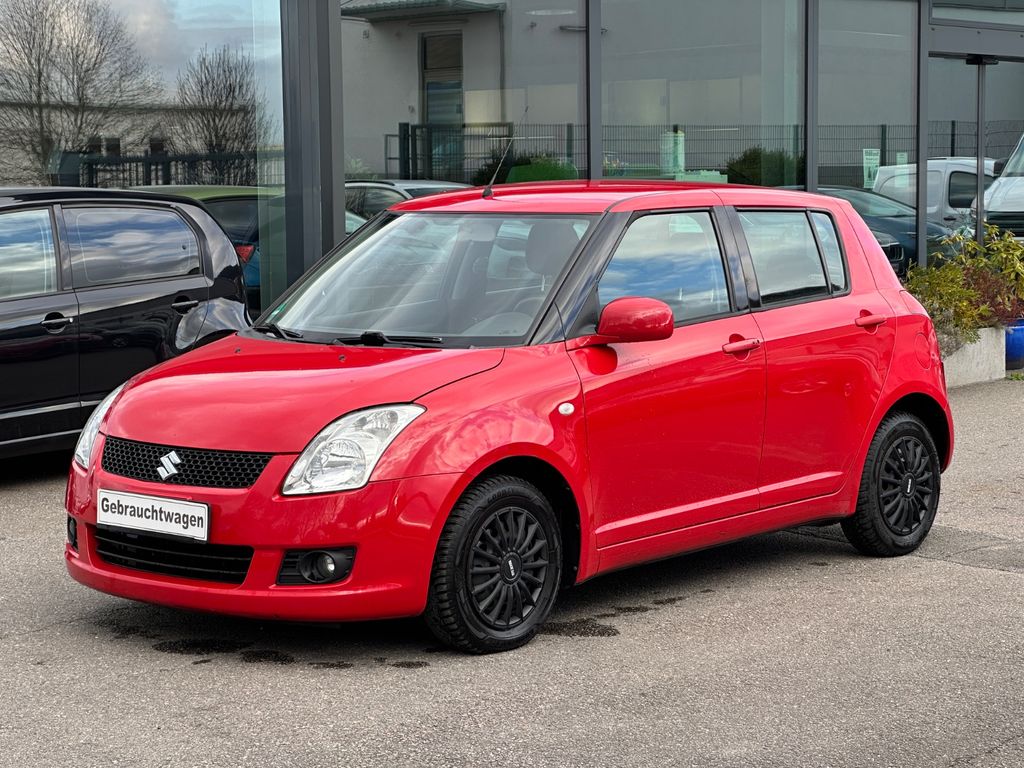 Angebot ansehen Suzuki Swift