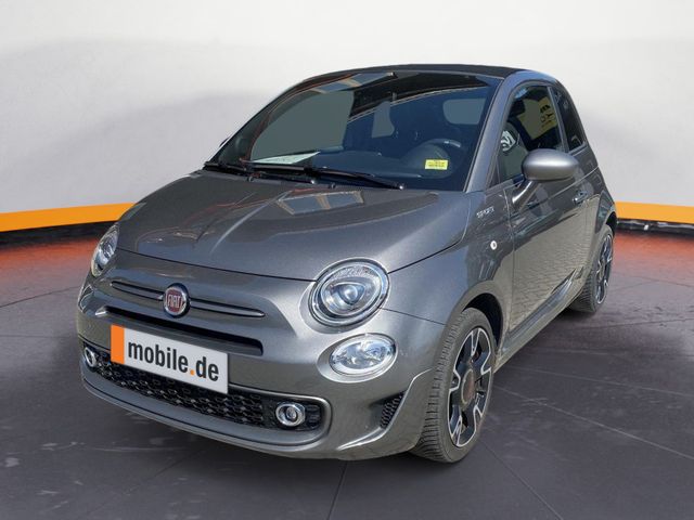 Fiat 500C MY21 1.0 SPORT Start/Stopp Klima Tempomat