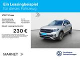 Volkswagen T-Cross Life MOVE 1.0 TSI* NAVI*AHK*KAMERA*ASG - Volkswagen T-Cross in Kassel