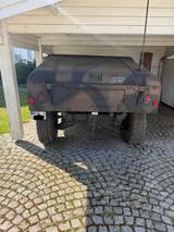 Hummer H1 Humvee  Slantback - Hummer H1: Humvee