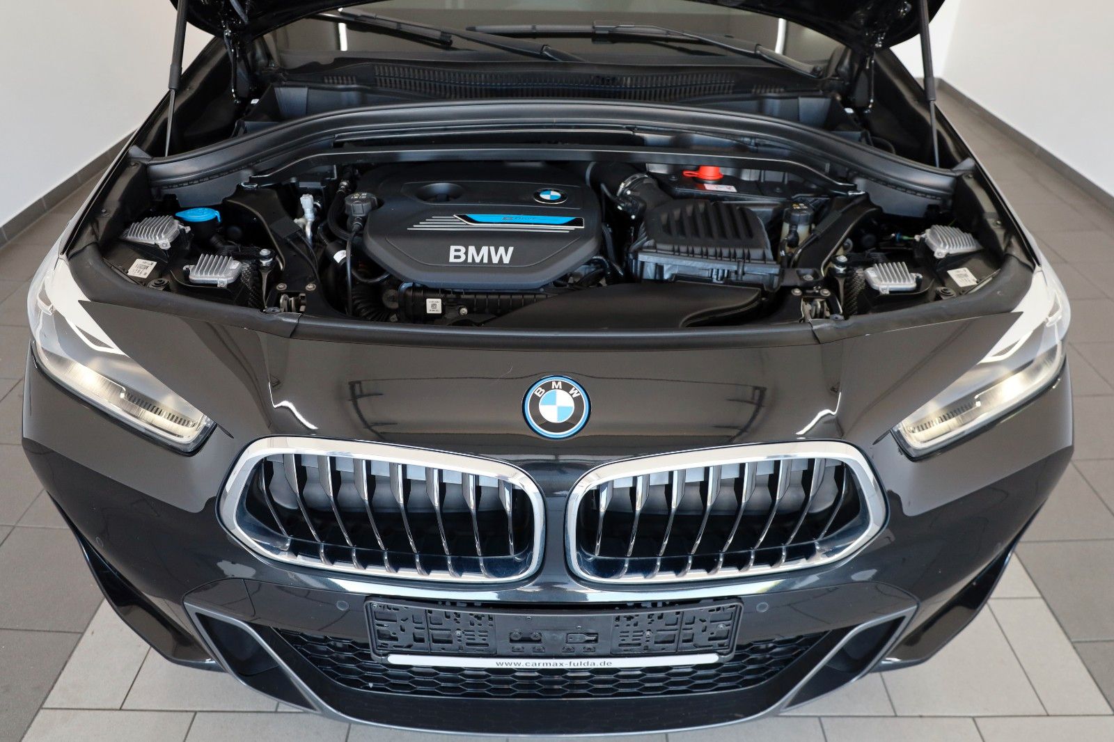 Fahrzeugabbildung BMW X2 xDrive25e M Sport,T.Leder,Navi,LED,Kamera,H&K