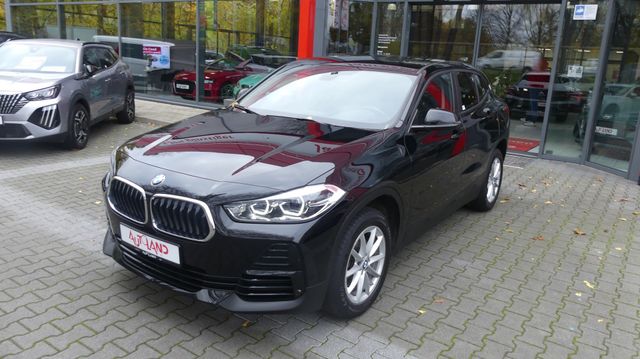 BMW X2 sDrive18i Advantage LED Navi Klimaaut. PDC