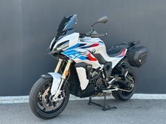 BMW S 1000 XR mit M-Paket ++ BREMBO ++ SW MOTECH