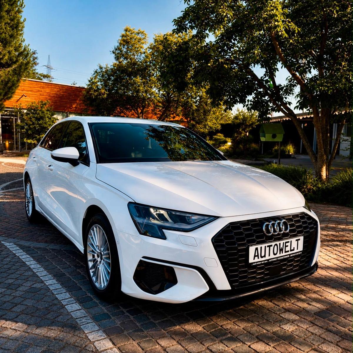 Audi A3 Sportback 35 TFSI/Digital/LED/Kamera/ACC/PDC