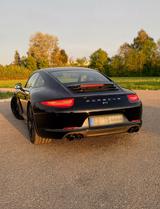 Porsche 911 Carrera S 991.1 schwarz/schwarz - 400 PS - Porsche: 911 Ps