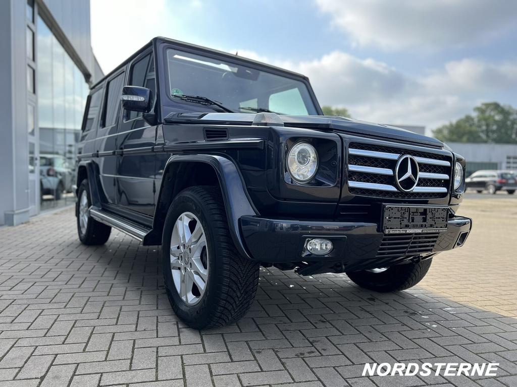 Mercedes-Benz G 350