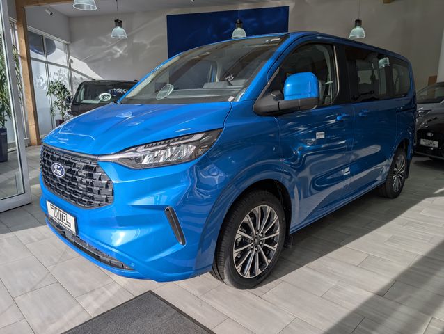 Ford Tourneo Custom Titanium L1 ACC  70L Tank  19"