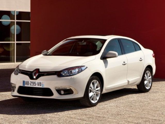 Renault RENAULT Fluence 1.6 BENZINA