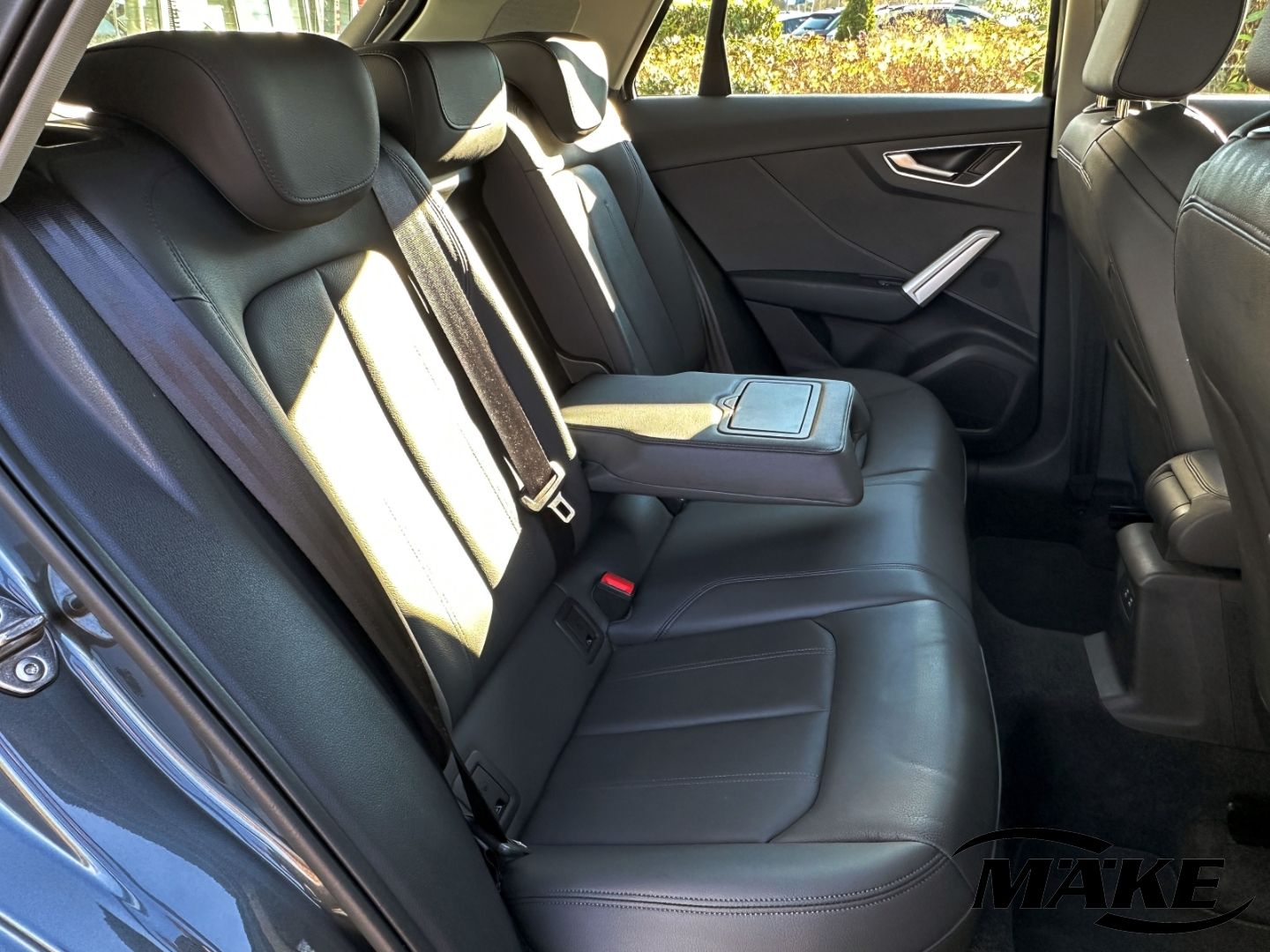 Q2 S line 35 TDI quattro S-tronic LED NAV ACC AP