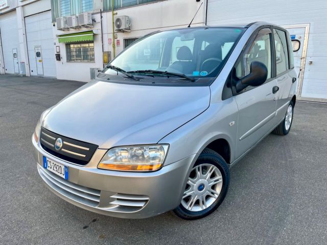 Fiat Multipla 1.6metano 2/2005 245.000km cinghia