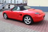 Porsche Boxster 2.5 ( Vollscheckheft / Klimaaut. / SHZ ) - Porsche Boxster in Dortmund