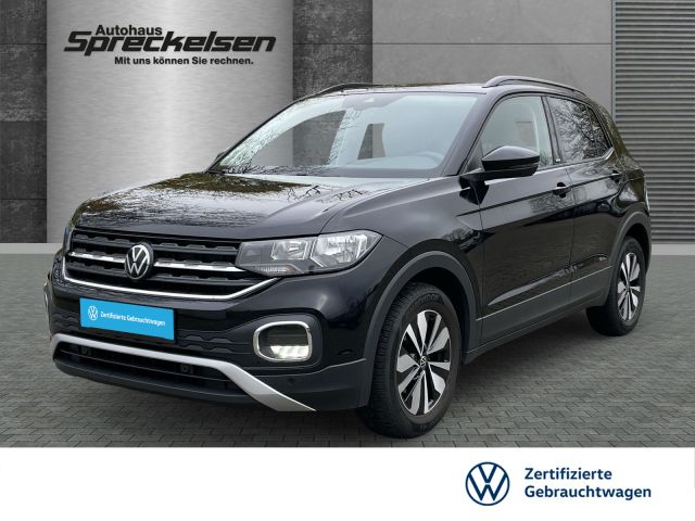 Volkswagen T-CROSS 1.0 TSI++Navi++ALu++Klimaautomatik++