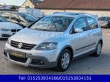 Volkswagen Golf Plus CrossGolf,KLIMAAUT.,GSHD,AHK,8 FACH B. - Volkswagen Golf: Cros