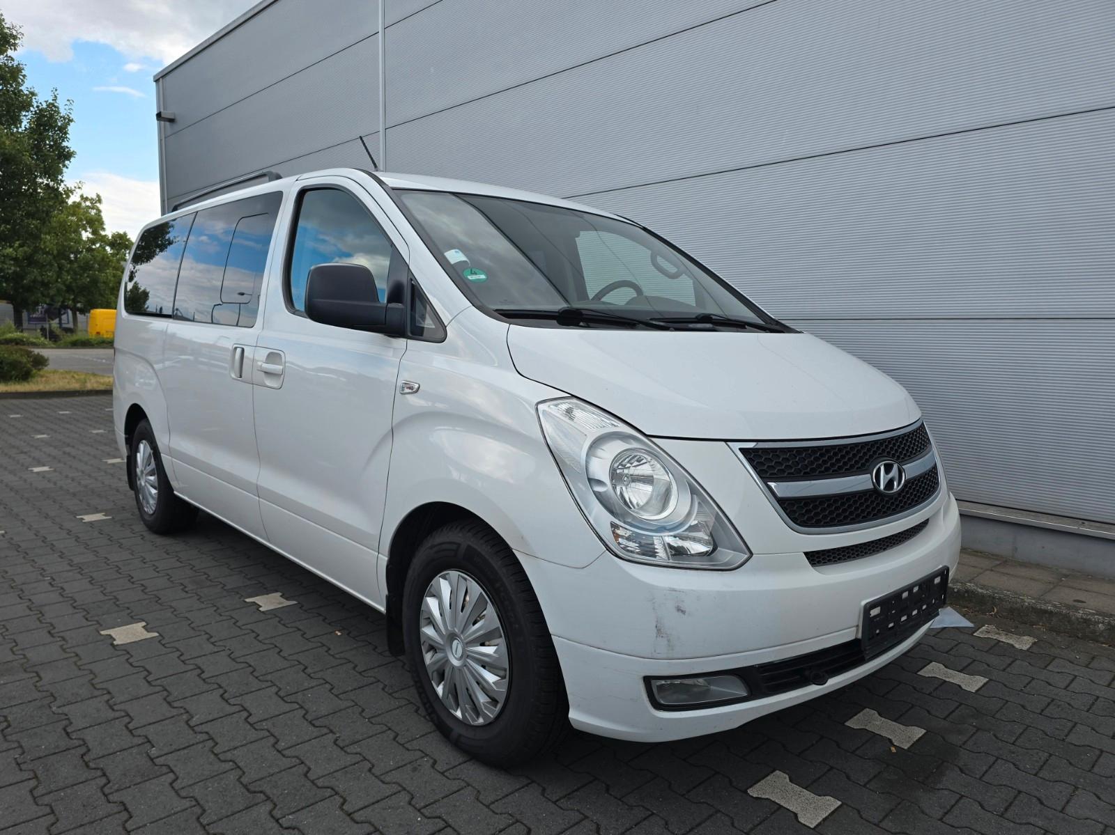 Hyundai H-1 (Automatik/Leder/2.Hand)